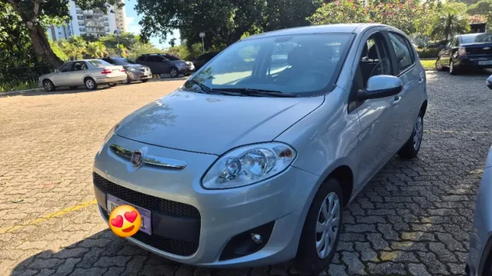 Fiat Palio Attra./italia 1.4 EVO F.flex 8V 5P 2017