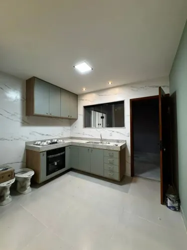 Imóvel para venda tem 70 metros quadrados com 2 quartos em Jardim Bela Vista - Rio das Ost