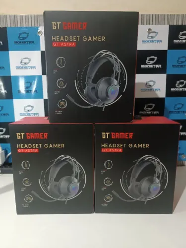 Headset Gamer GT Astra