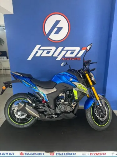  Haojue DR 160 2026/2027 0km Novidade