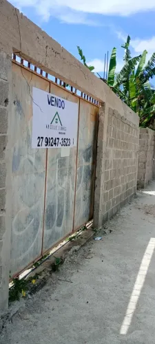 Terreno 360m2 frente lagoa grande em Ponta da Fruta
