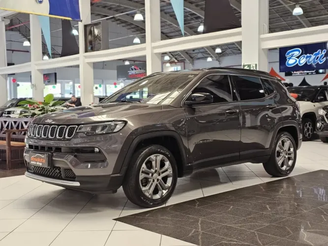 Jeep Compass Long. T270 1.3 TB 4X2 Flex AUT 2022