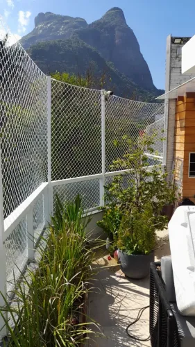 Rede de Proteção para Janelas, Sacadas e Piscinas | Orçamento Grátis
