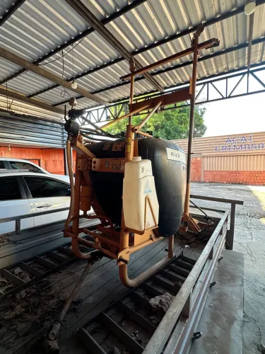 Pulverizador Agrícola PJ 400 JACTO