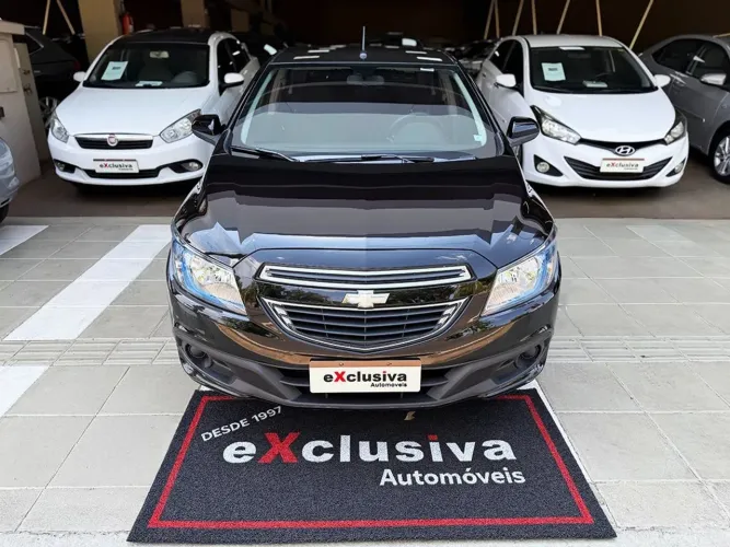Chevrolet Onix Hatch LT 1.4 8V Flexpower 5P Mec. 2015