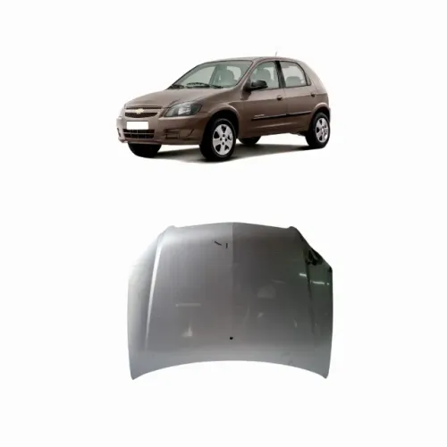 Capô Chevrolet GM Celta 2008/2015 Original 