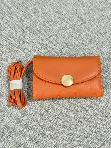 Bolsa Estilo Carteira - Nunca Usada!  