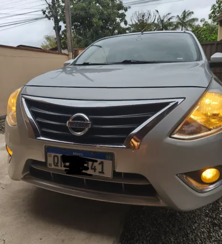 Versa 1.6 2018 o queridinho dos aplicativos 