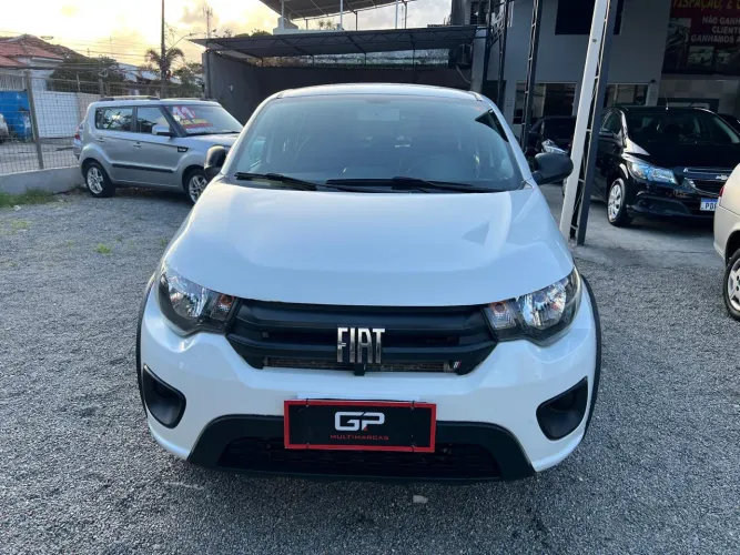 Fiat Mobi Like 1.0 Fire Flex 5P. 2023