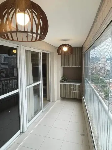Apartamento a venda 3 quartos 2 vagas - Encruzilhada