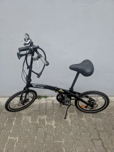 Bike Dobrável Two Dogs Pliage Aro 20