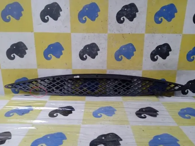 Grade Dianteira Chery Qq 2010 2011 2012 2013 2014 2015 C Detalhe 