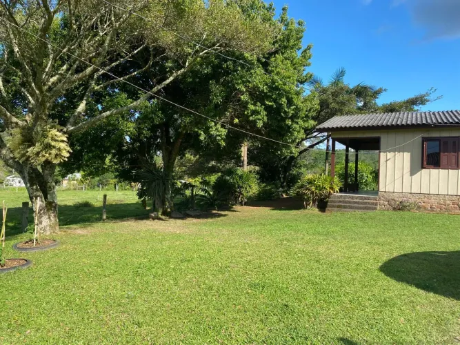 Sítio Completo à Venda - 4 Hectares Escriturados em Taquara/RS