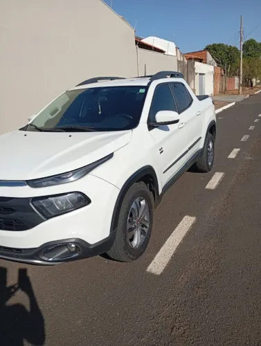 Fiat Toro Freedom 2.0 16V 4X4 Diesel Aut. 2019