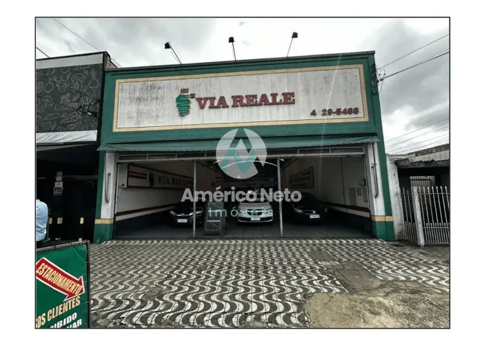 Galpão / Barracão para venda, Barcelona, São Caetano do Sul, SP