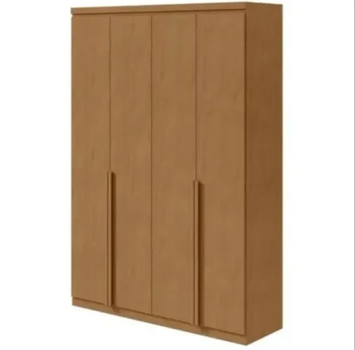Guarda Roupa 100% MDF 4 Portas 2 Gavetas Direto da fabrica