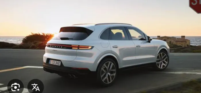 Sucata porsche Cayenne e hybrid 2018 2019 2020 2021 2022