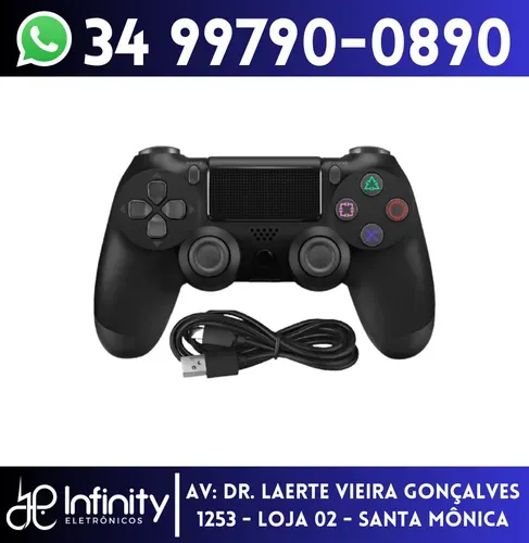 Controle Ps4 Sem Fio