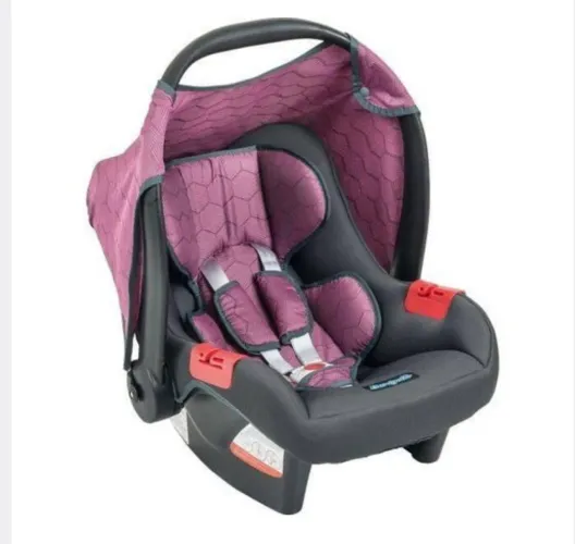 Bebê Conforto Burigotto Rosa