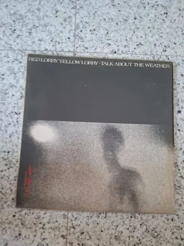 Disco de Vinil LP Red Lorry Yellow Lorry - Talk About The Weather (Importado)