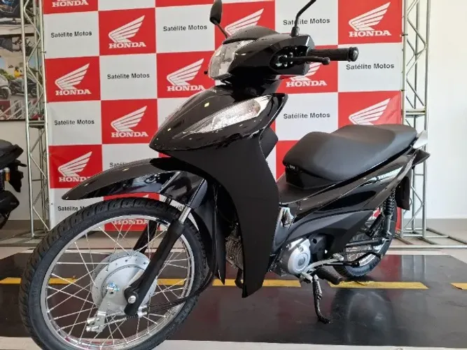 Honda BIZ 125 ES 2026 Financiamento em ate 48X com ou sem entrada