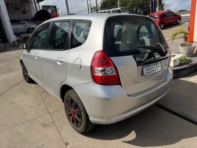 Honda Fit LX 1.4/ 1.4 Flex 8v/16v 5P Mec. 2005