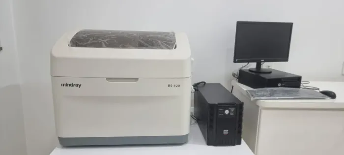 Aparelho BS 120 Mindray USADO