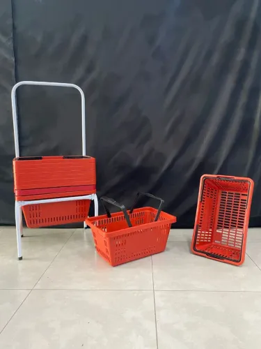 Cesto para mercado