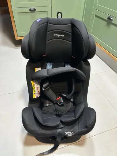 Vendo cadeira de carro Cosco Progress de 0 a 36 Kg