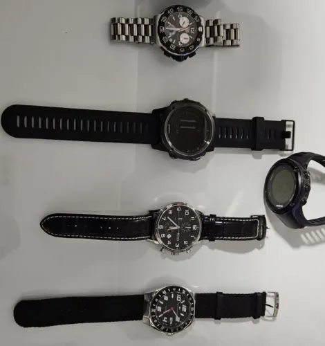 Smartwatches Diversas Marcas - Ótimos Preços!