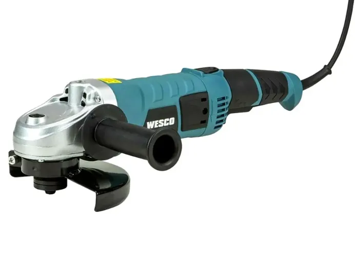Esmerilhadeira Angular 2000W 7 Pol (180 mm) WESCO