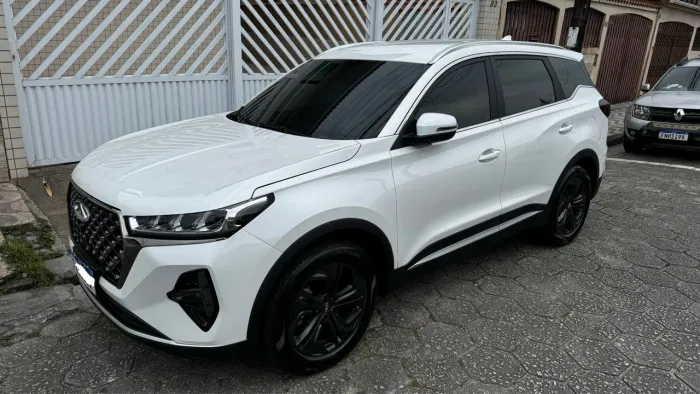 Chery Tiggo 7 Sport 1.5 Turbo Flex 16V Aut. 2025