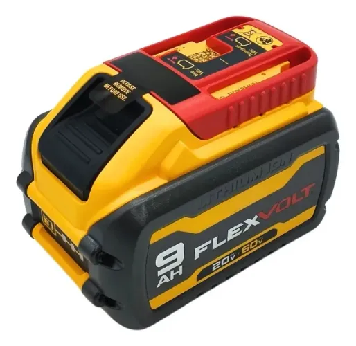BATERIA DEWALT 20V-60V 9AH FLEXVOLT LI-ION