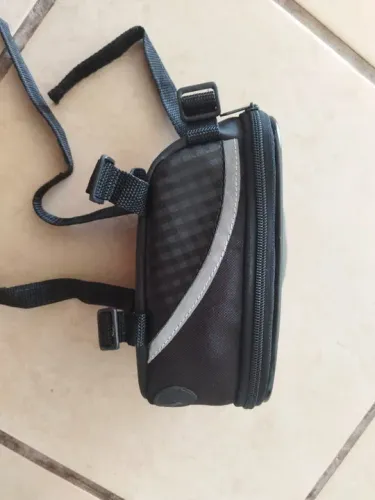 Bolsa quadro de bike