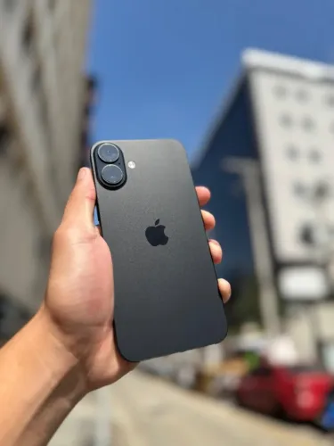 IPHONE 16 PLUS 128GB COM GARANTIA APPLE 