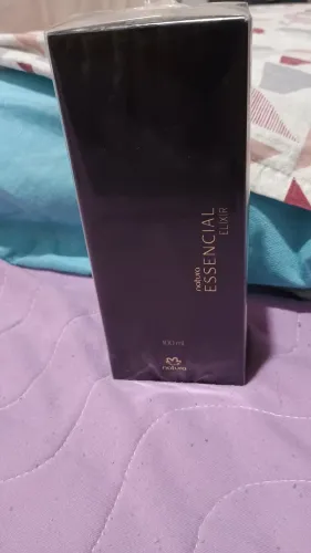 Perfume essencial elixir natura 