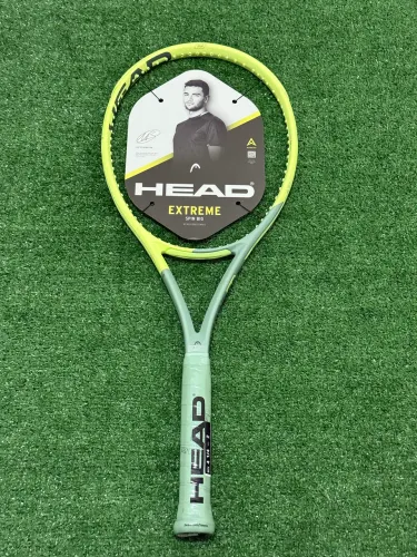 Head Extreme Tour Auxetic ( consigo nas empunhaduras L1,L2,L3 e L4 trocando os paleta)
