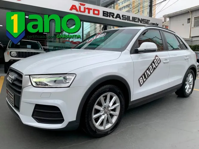 Audi Q3 1.4 TFSI/TFSI Flex S-tronic 5P 2018