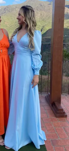 Vestido de Festa