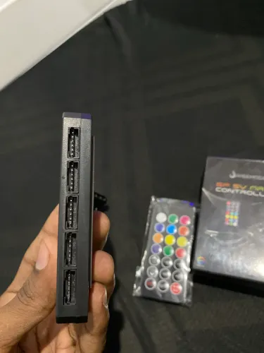 Controladora 6 pinos Risemode