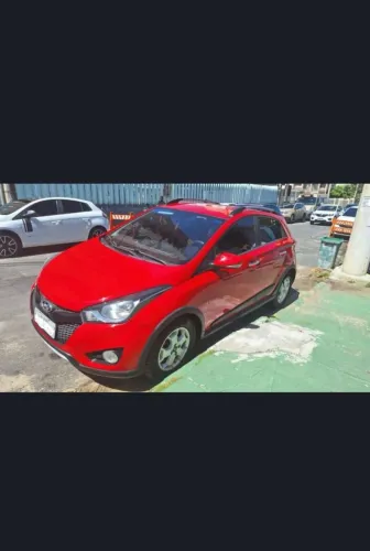 Hyundai HB20X Premium 1.6 Flex 16V Aut. 2015