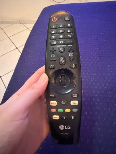 Controle Magic LG original