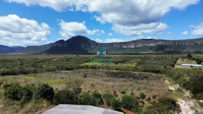 Área com 5 hectares à venda em Mucugê com terreno escriturado e documentação 100% regulari