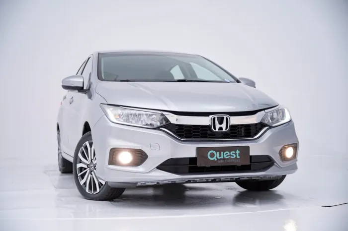 Honda City Sedan LX 1.5 Flex 16V 4P Aut. 2018
