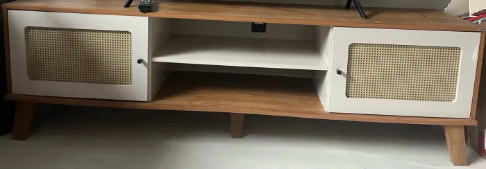 Rack de sala