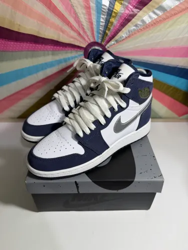Nike Air Jordan 1 High CO.JP Midnight Navy