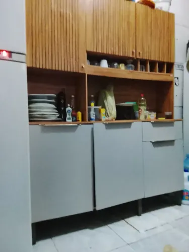 Vou me mudar e não quero levar, por isso tô colocando pra vender