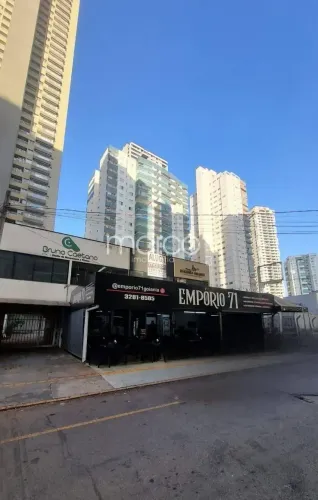 Pasta 580.8 - Sala para locação, Jardim Goiás, Goiânia, GO