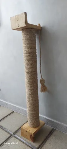 ARRANHADOR DE PAREDE PARA GATO