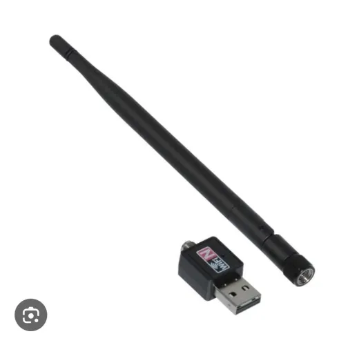 Vende se adaptador WI FI USB
